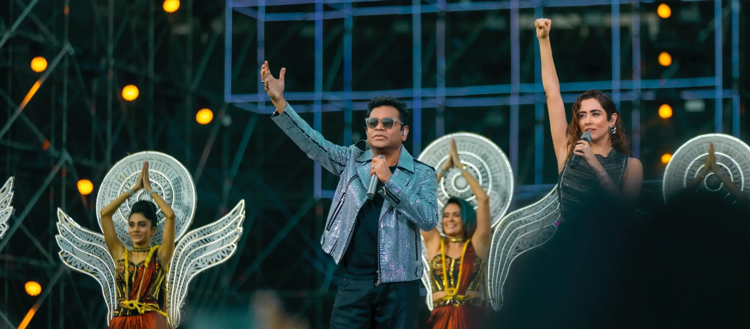 A. R. Rahman Live in Concert – August 17, 2025