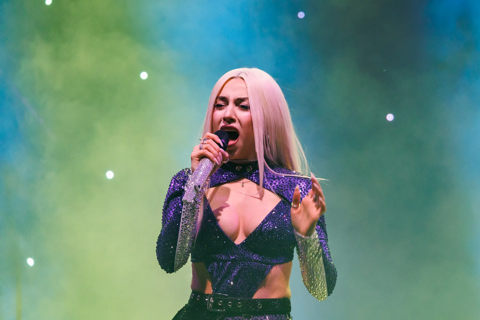 Ava Max Boston concert 2025