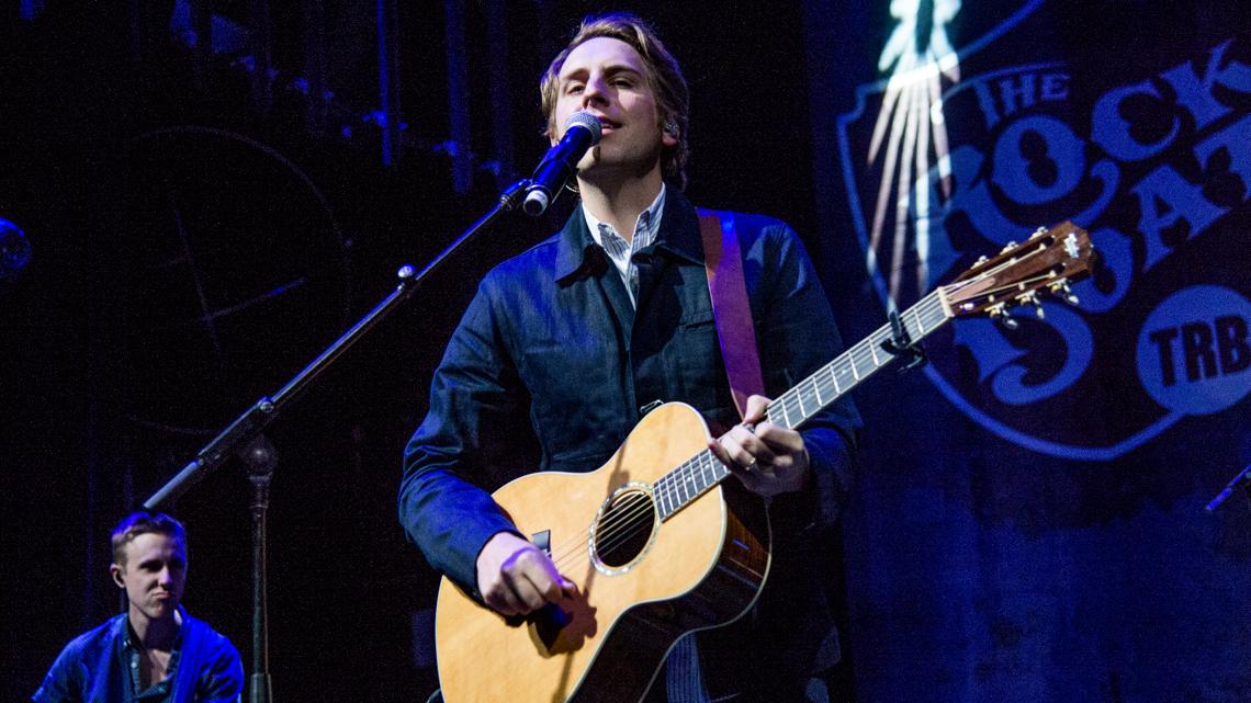 Ben Rector Live in Boston