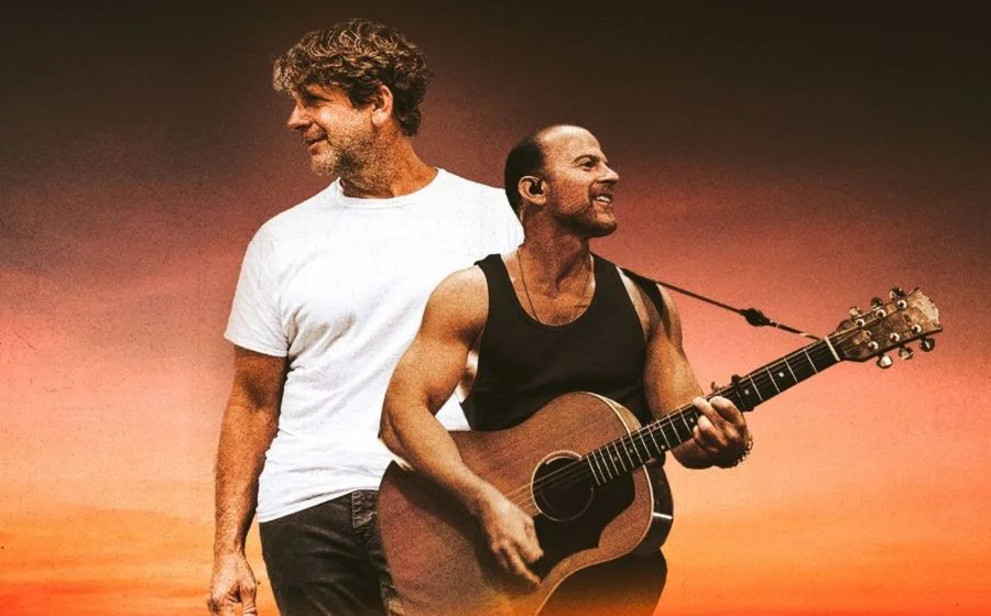 Billy Currington & Kip Moore Live in Boston – September 19, 2025 | MGM Music Hall at Fenway Park