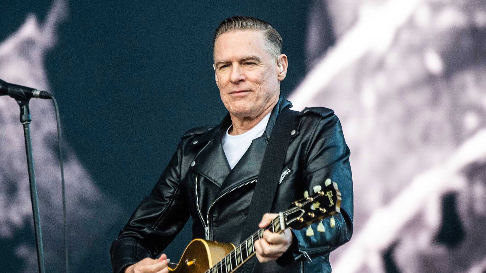 Bryan Adams Boston concert 2025