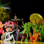 Cirque du Soleil - Twas The Night Before Live in Boston