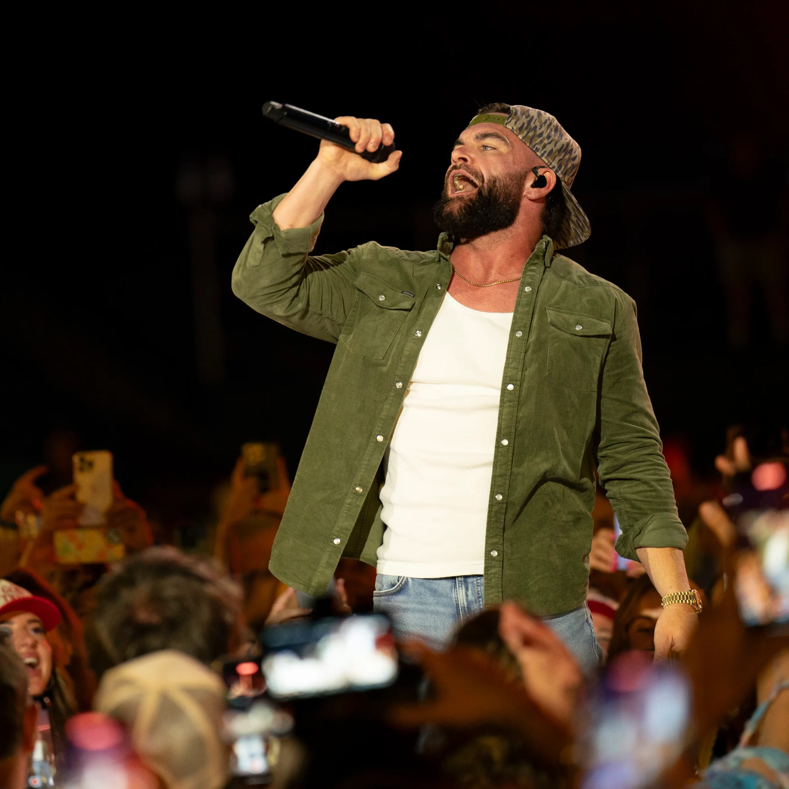 Dylan Scott Live in Hampton Beach – August 21, 2025 | Casino Ballroom