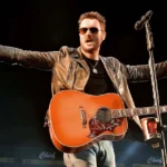 Eric Church concert TD Garden Boston 2025