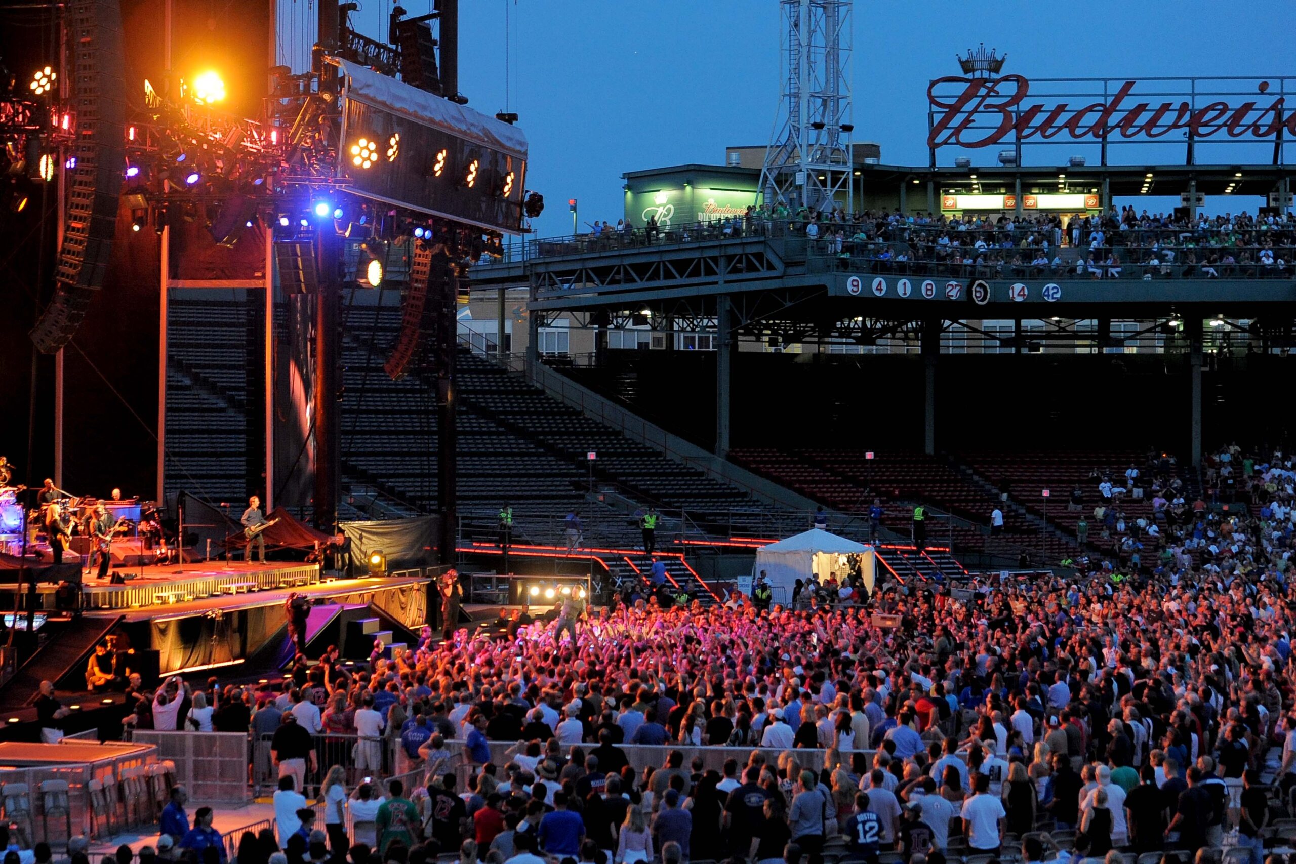 Fenway Park Venue Boston, MA