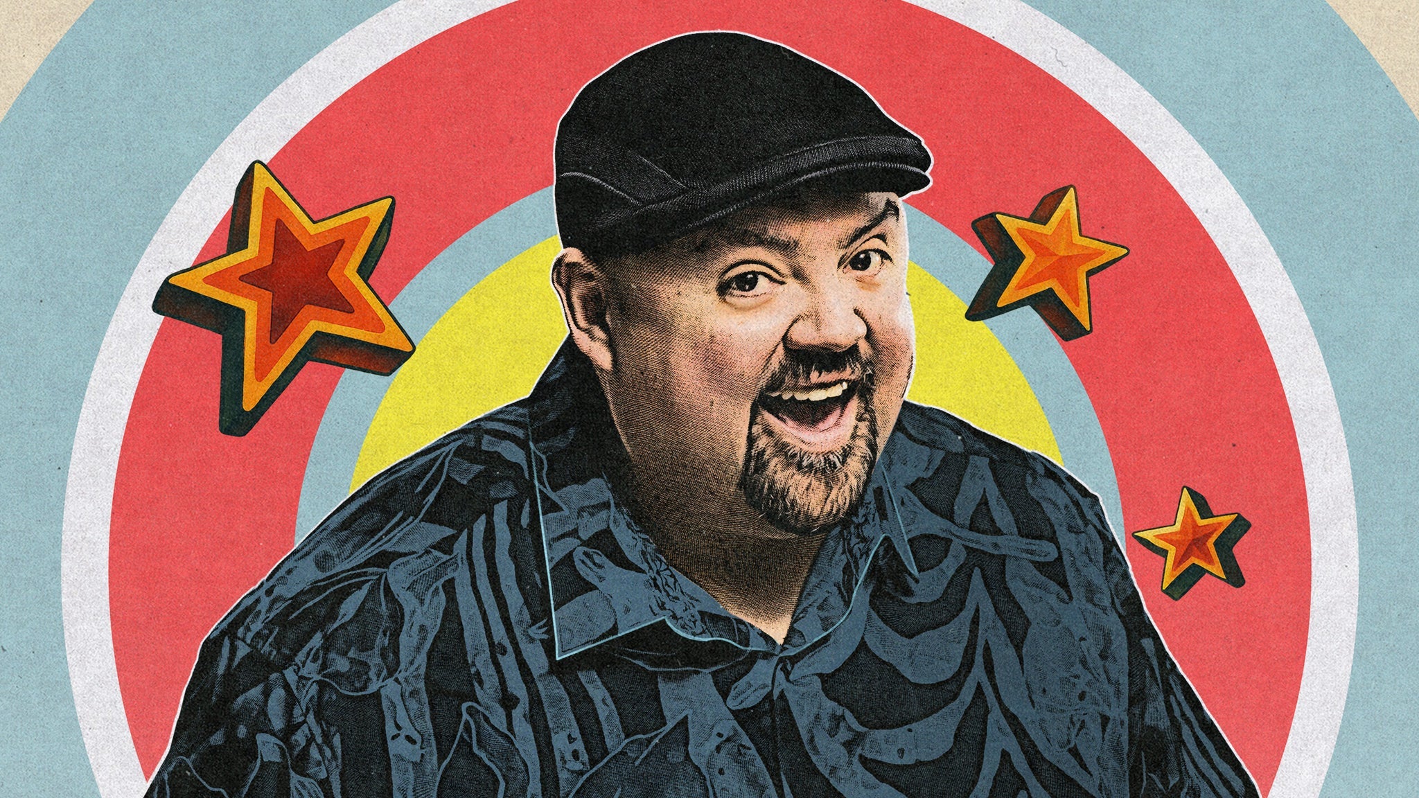 Gabriel Iglesias Live in Boston – September 27, 2025 | TD Garden