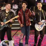 Jonas Brothers Live at Fenway Park – August 23, 2025