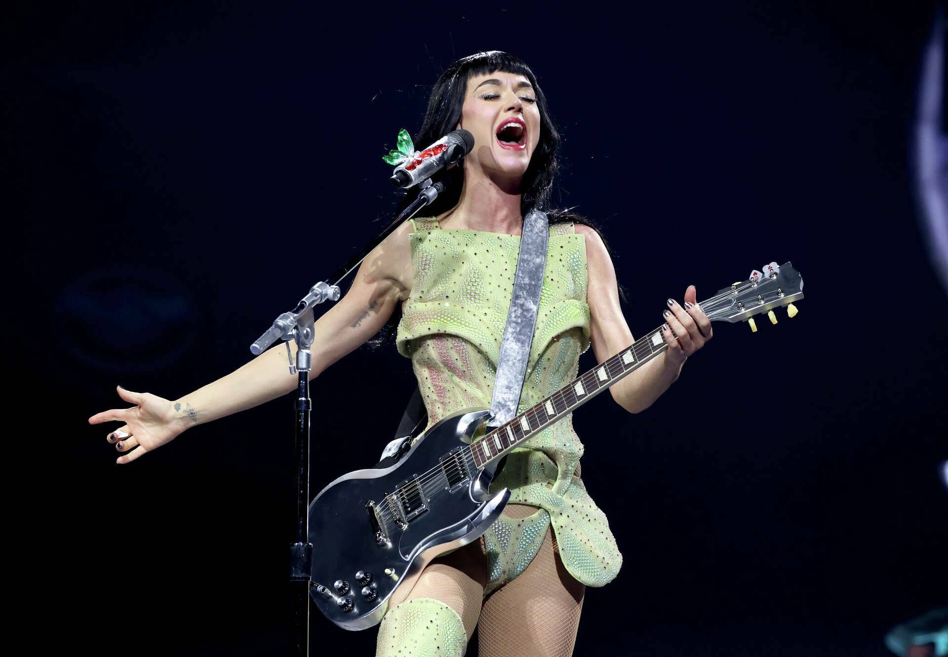Katy Perry Live in Boston – August 8, 2025 | TD Garden