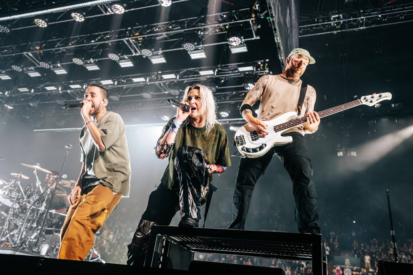Linkin Park Live in Boston – July 31, 2025 | TD Garden