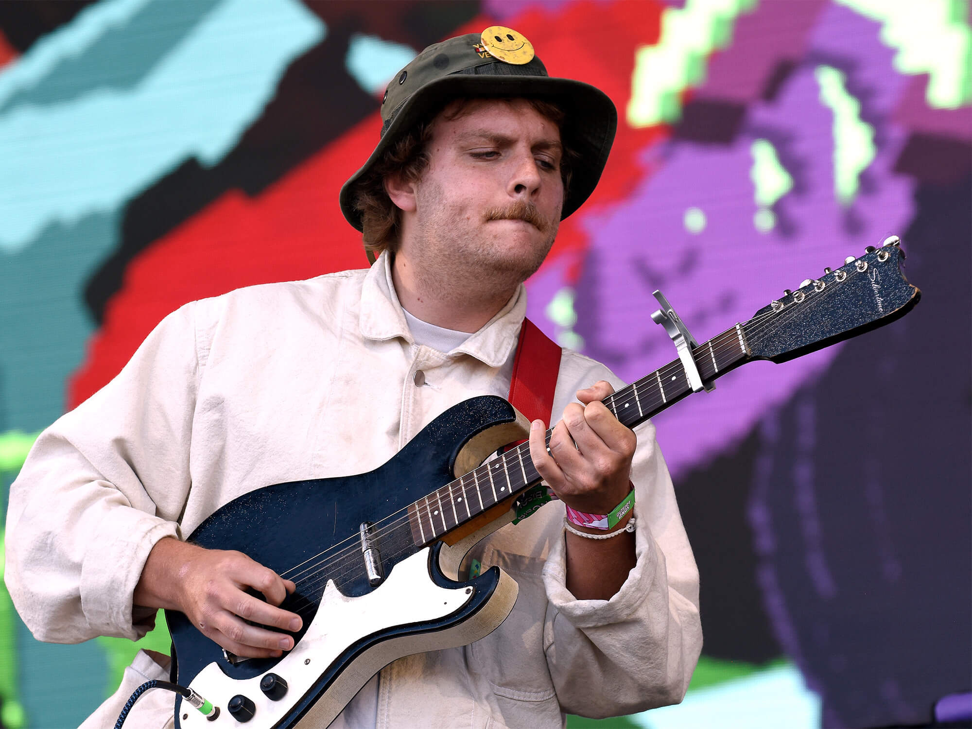Mac DeMarco Live in Boston