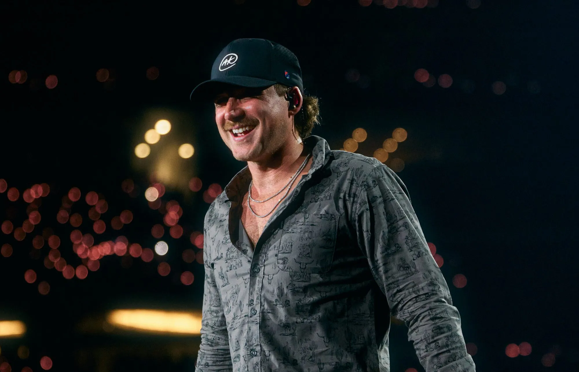 Morgan Wallen Live in Foxborough – August 23, 2025 | Gillette Stadium Concert