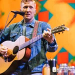 Tyler Childers Live at The Xfinity Center i