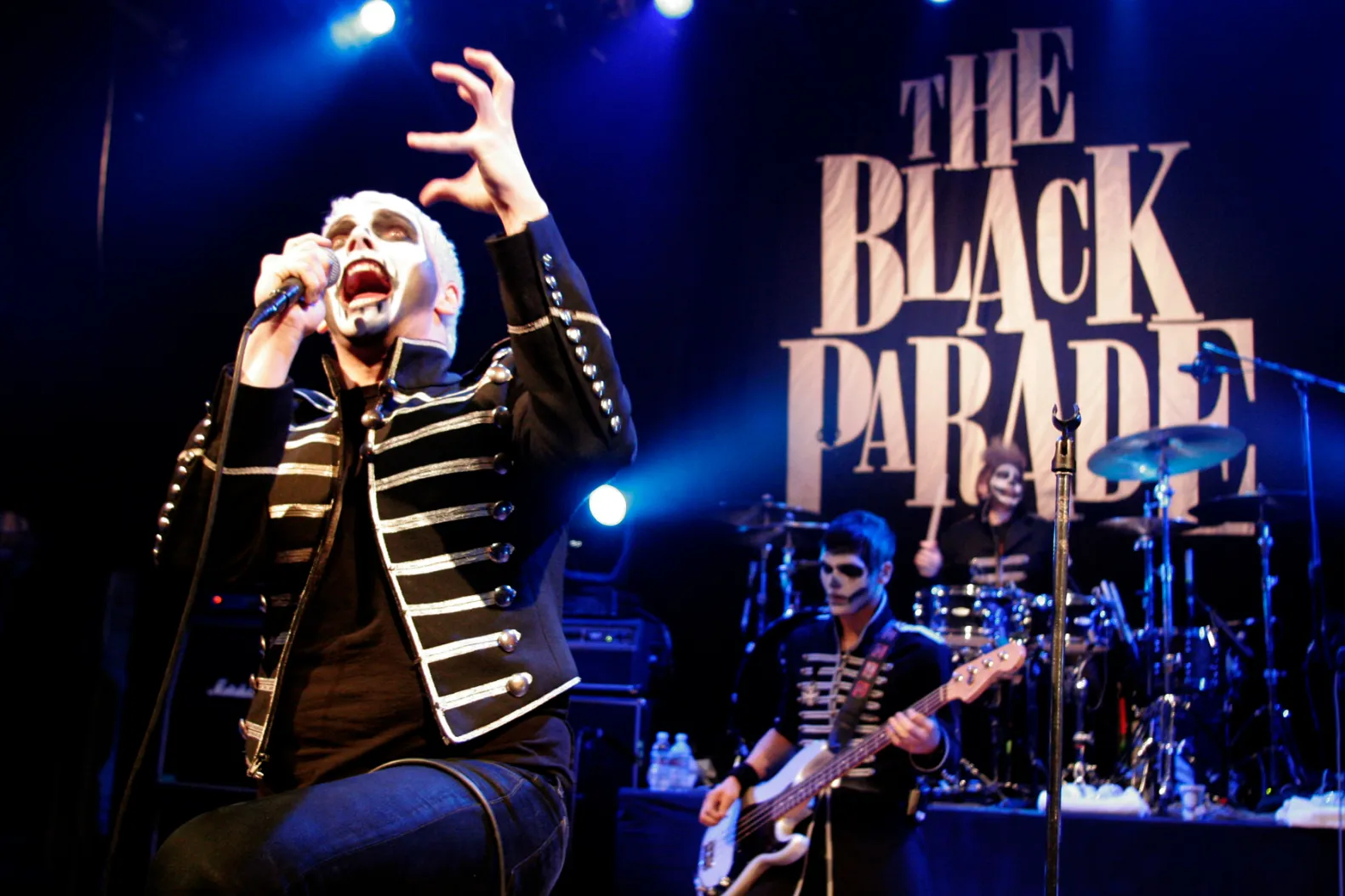 My Chemical Romance Live at Fenway Park – September 7, 2025