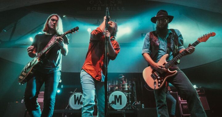 Whiskey Myers Live in Boston – December 13, 2025 | Orpheum Theatre